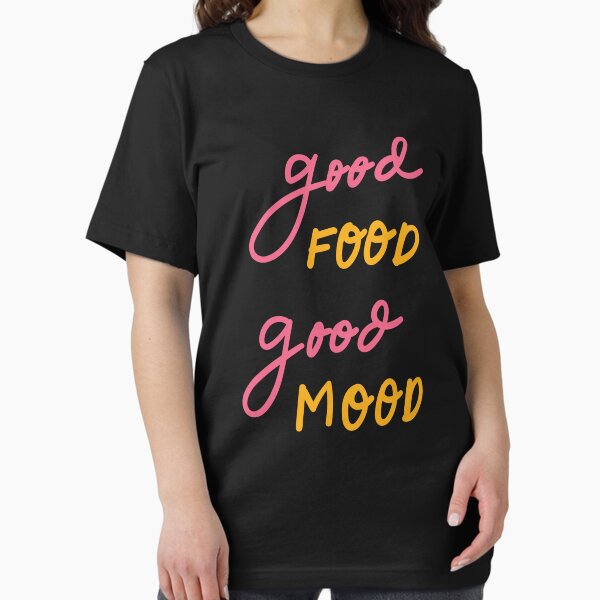 Item preview,  good food good mood designed and sold by mj200.