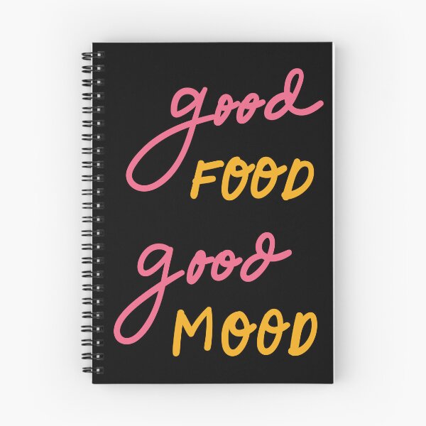 Item preview,  good food good mood designed and sold by mj200.