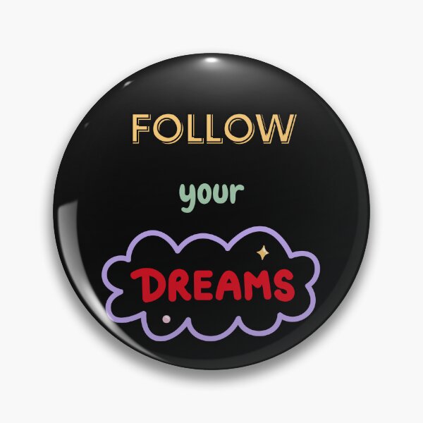 Item preview, Positivevibes follow your dreams designed and sold by HarriPaloma.
