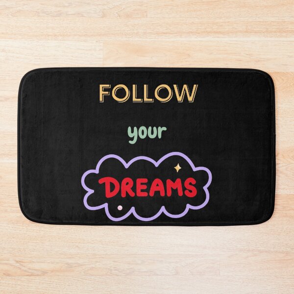 Item preview, Positivevibes follow your dreams designed and sold by HarriPaloma.