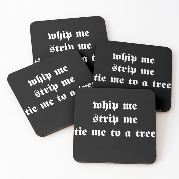 Item preview, azotarme, desnudarme, atarme a un árbol designed and sold by Potty Pagan.