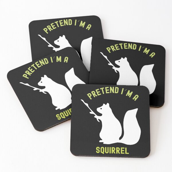 Item preview, Pretend I'm a Squirrel Halloween Costume designed and sold by CoolThingss.