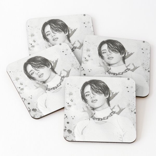 Item preview, Wild Hunt Jimin designed and sold by emopod.