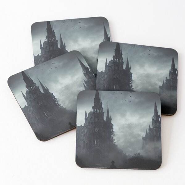 Item preview, Gothic Graveyard designed and sold by Foodcolored.