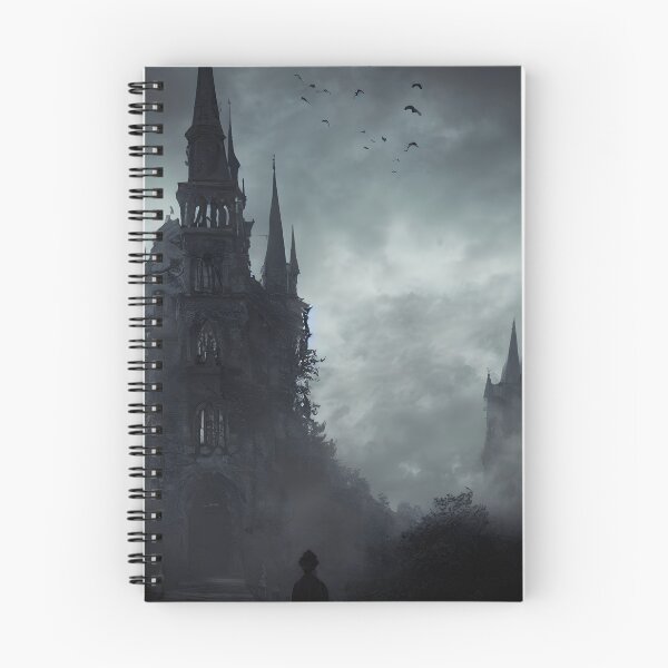 Item preview, Gothic Graveyard designed and sold by Foodcolored.