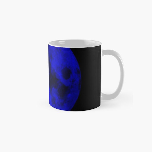 Once in a Blue Moon Classic Mug