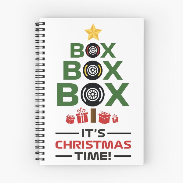 Artikelvorschau, Box, Box, Box, Es ist Weihnachtszeit! entworfen und verkauft von FilipeFerreira.