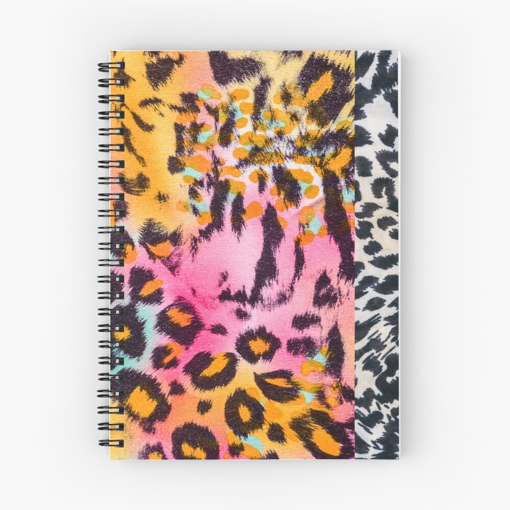 Item preview, Spiral Notebook designed and sold by BackPacky.