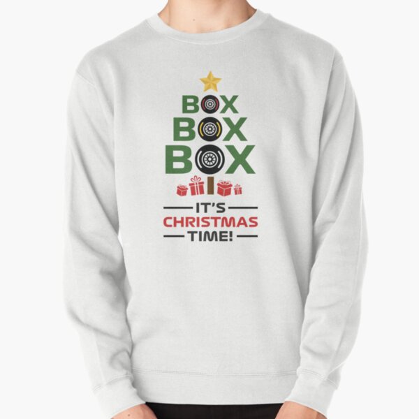 Item preview, Box Box Box It's Christmas Time! designed and sold by FilipeFerreira.