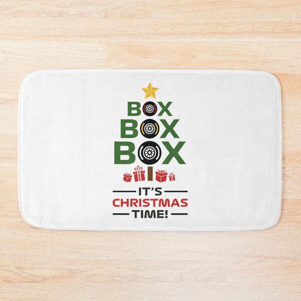 Item preview, Box Box Box It's Christmas Time! designed and sold by FilipeFerreira.