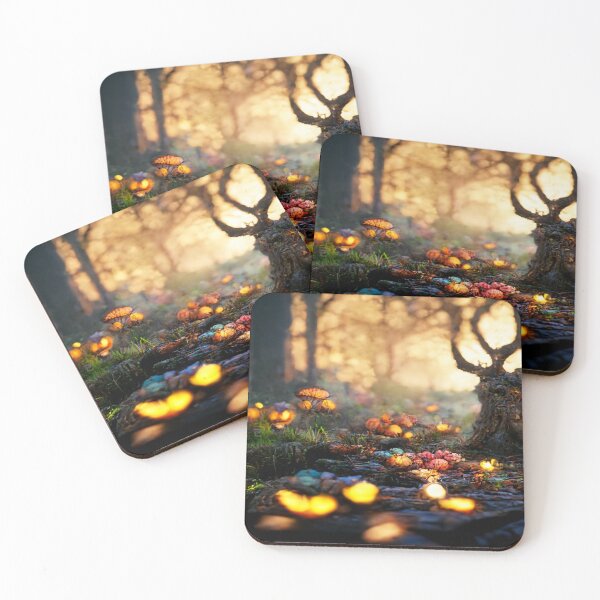 Item preview, The Foliage of the Autumn Equinox 2 designed and sold by Junior's Digital Designs.