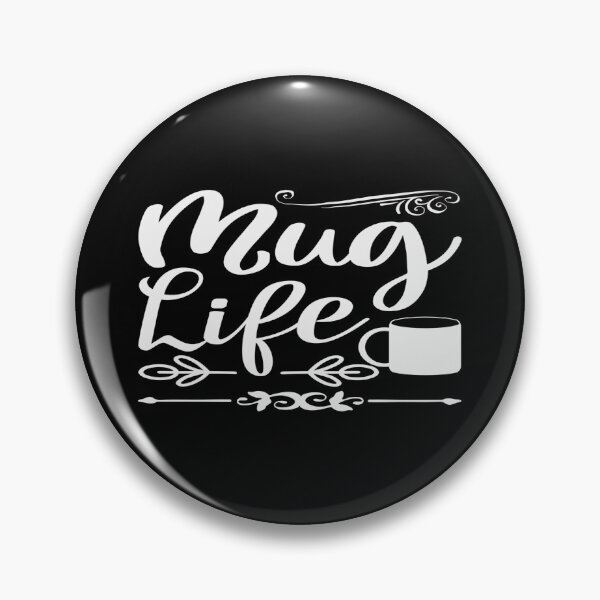 Item preview, Mug Life designed and sold by phassystore.