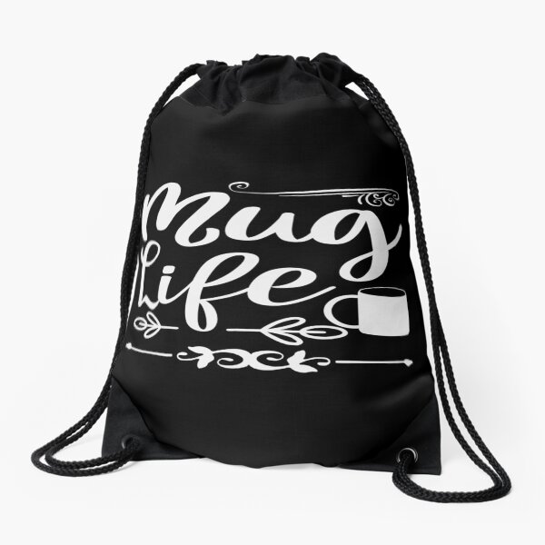 Item preview, Mug Life designed and sold by phassystore.