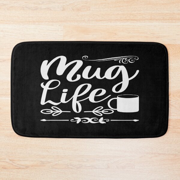 Item preview, Mug Life designed and sold by phassystore.