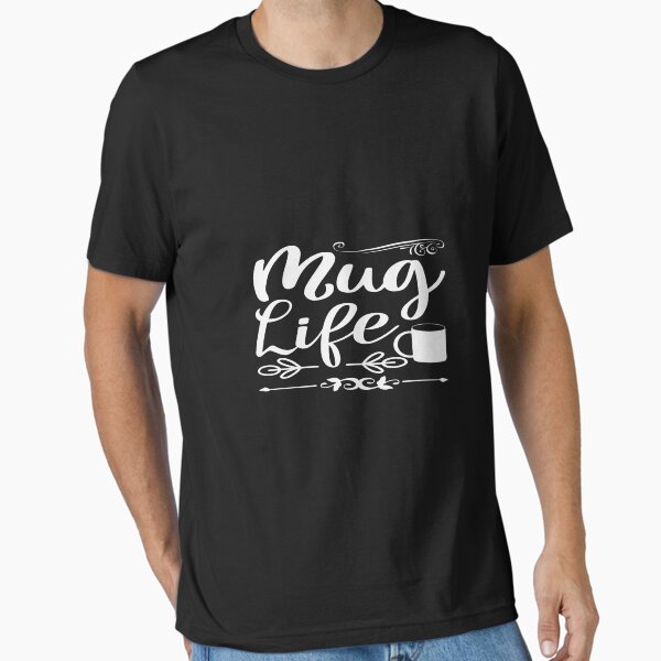 Item preview, Mug Life designed and sold by phassystore.