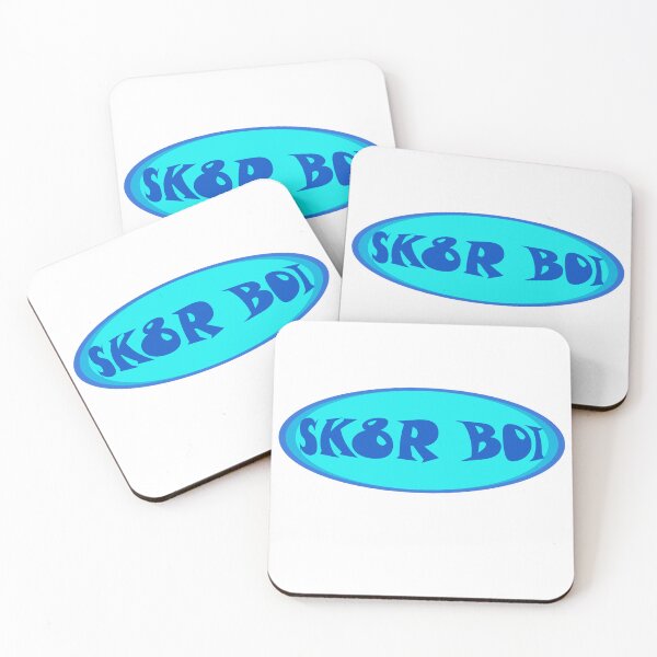 Item preview, 'SK8R BOI' - Blue designed and sold by wavyroze.