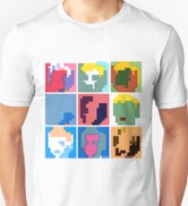 Processed Marilyn Unisex T-Shirt
