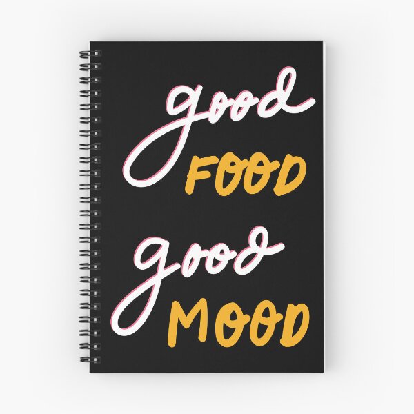 Item preview, good food good mood designed and sold by mj200.