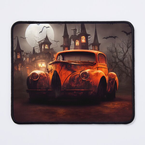 Item preview, Halloween Car designed and sold by Foodcolored.
