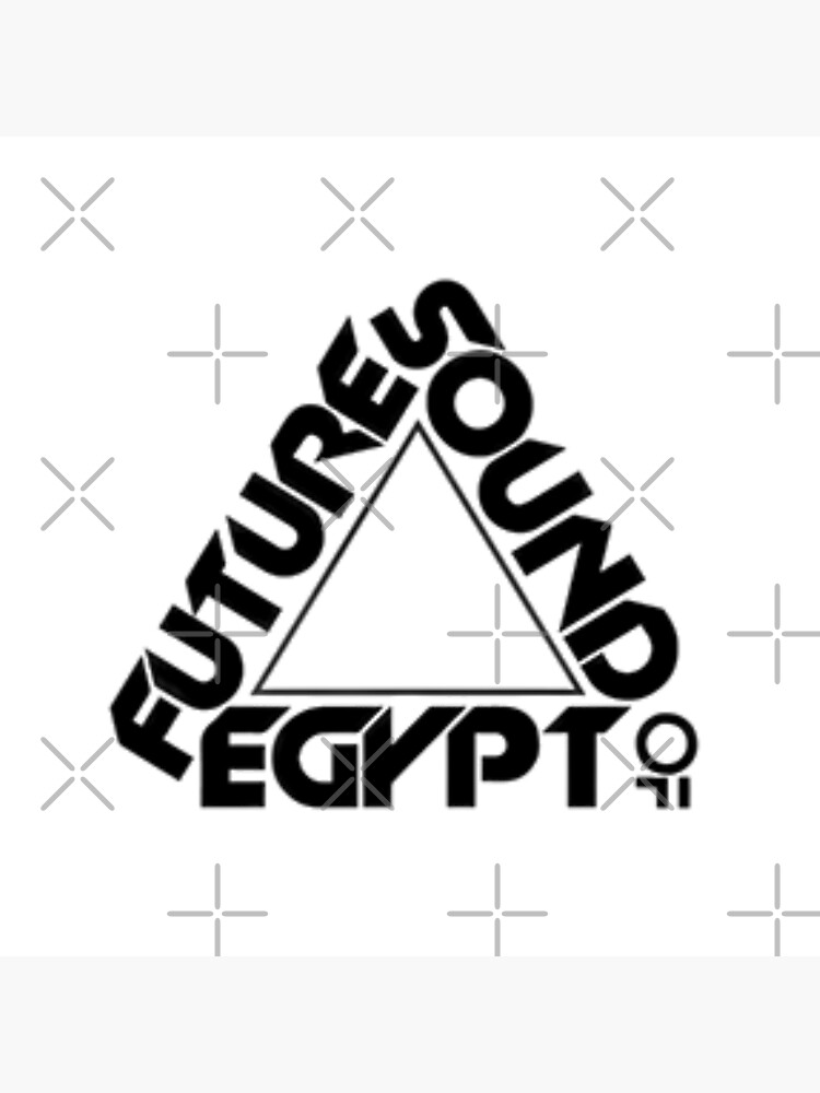 Future sound of egypt Premium Matte Vertical Poster sold by Gerson Almeida SKU 41528689 65