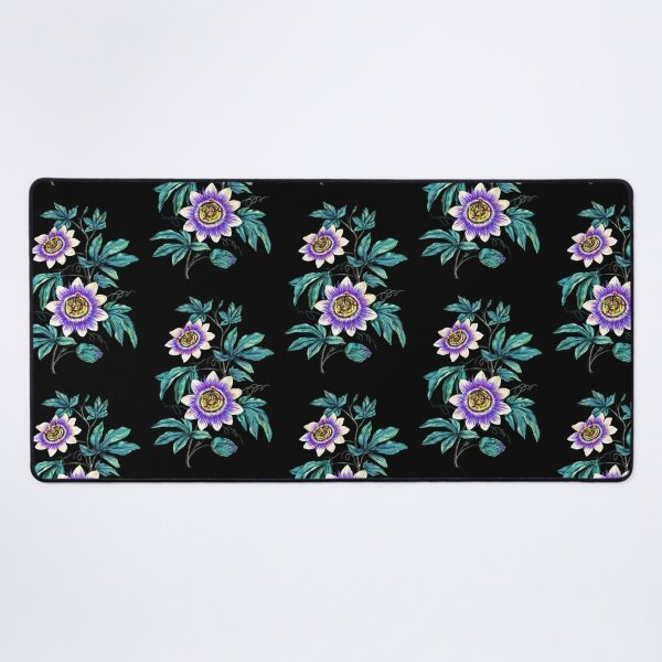 Item preview, Passion  flower botanical print.  designed and sold by Sitenkovamary.