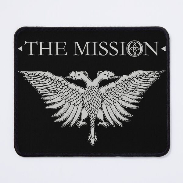 Item preview, The Mission designed and sold by loudmetal.