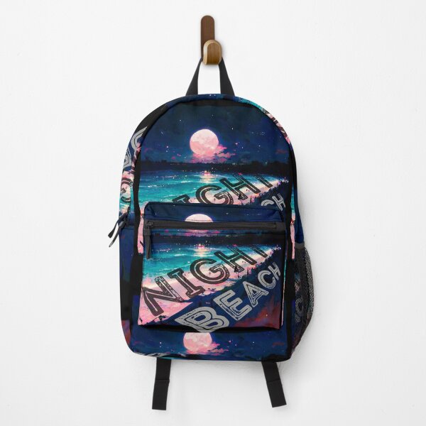 Item preview, Night Beach designed and sold by Roy Zen.