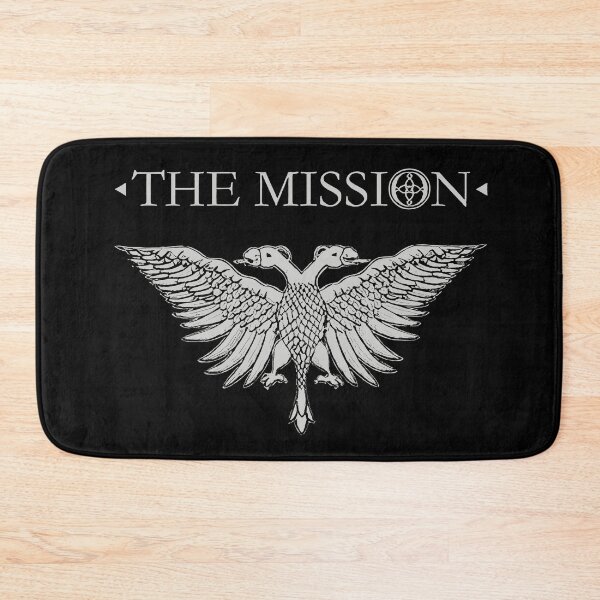 Item preview, The Mission designed and sold by loudmetal.