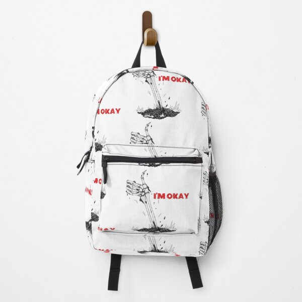 Item preview, I'm Okay designed and sold by Patricia Sobral.