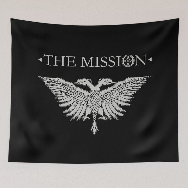 Item preview, The Mission designed and sold by loudmetal.