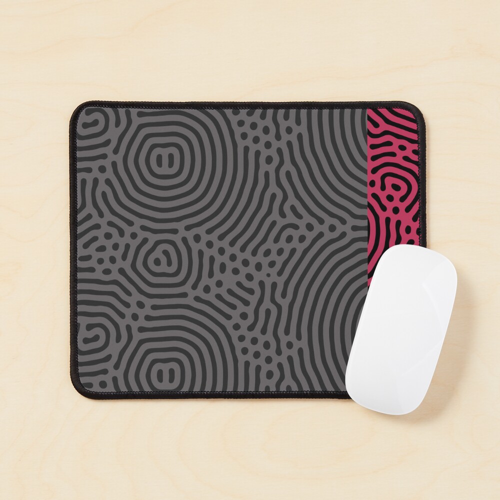 Item preview, Mouse Pad designed and sold by BackPacky.