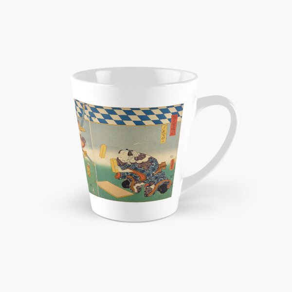 Item preview, Azuma Nishiki-e by Utagawa Kunisada (1859) designed and sold by allhistory.