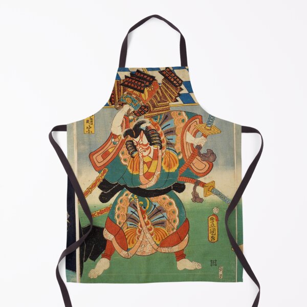 Item preview, Azuma Nishiki-e by Utagawa Kunisada (1859) designed and sold by allhistory.