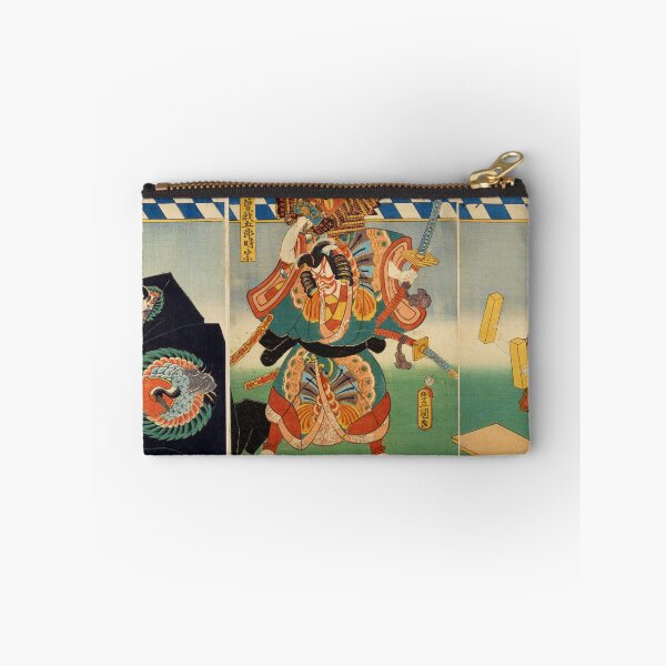 Item preview, Azuma Nishiki-e by Utagawa Kunisada (1859) designed and sold by allhistory.
