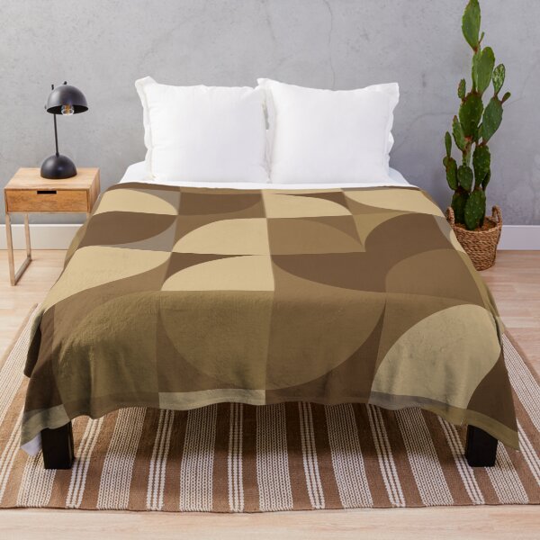 Item preview, Modern Geometric (Potato) designed and sold by Makanahele.