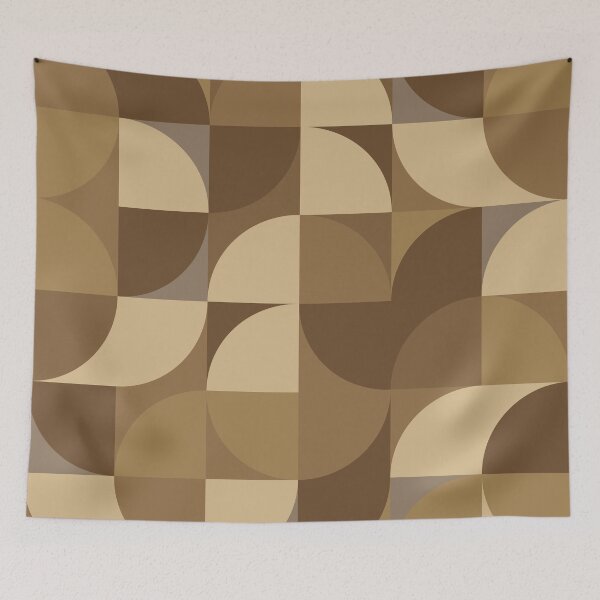 Item preview, Modern Geometric (Potato) designed and sold by Makanahele.