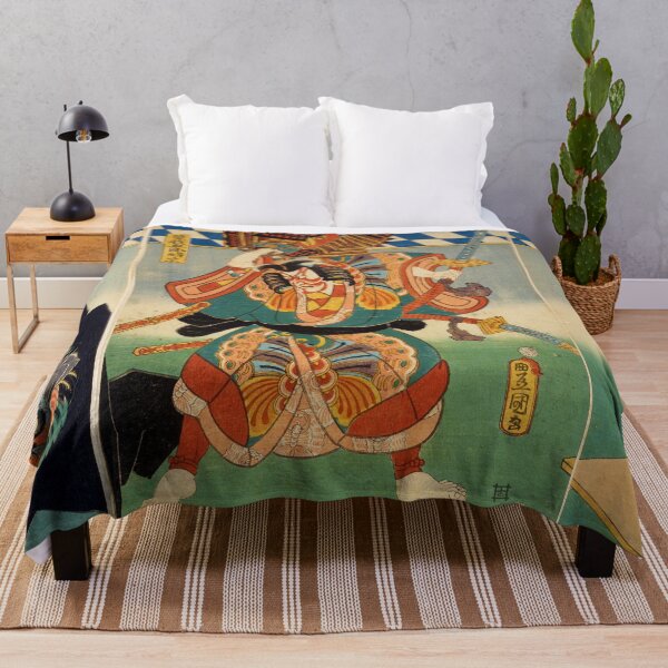 Item preview, Azuma Nishiki-e by Utagawa Kunisada (1859) designed and sold by allhistory.