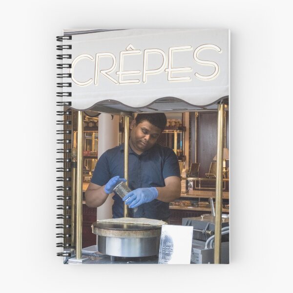 Item preview, French Crepes designed and sold by Marylou Badeaux.