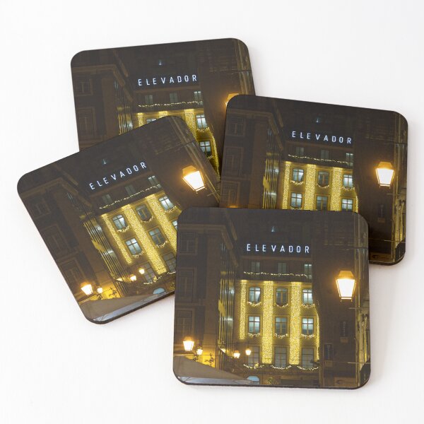 Item preview, Elevador Lisbon Portugal designed and sold by Montrepeneuer.