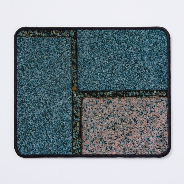Item preview, Blue and White Pavement Tiles designed and sold by Arc1.
