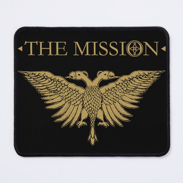 Item preview, The Mission designed and sold by loudmetal.