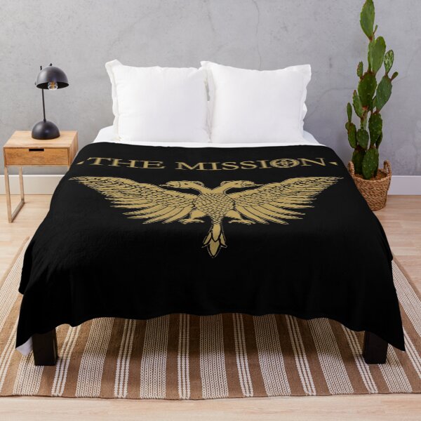 Item preview, The Mission designed and sold by loudmetal.