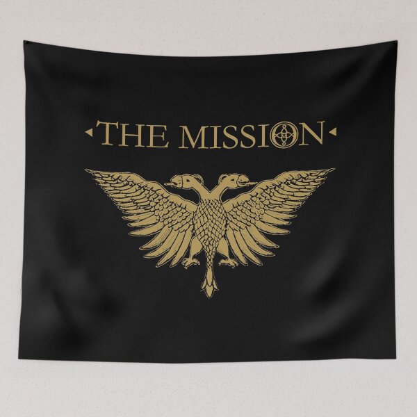 Item preview, The Mission designed and sold by loudmetal.