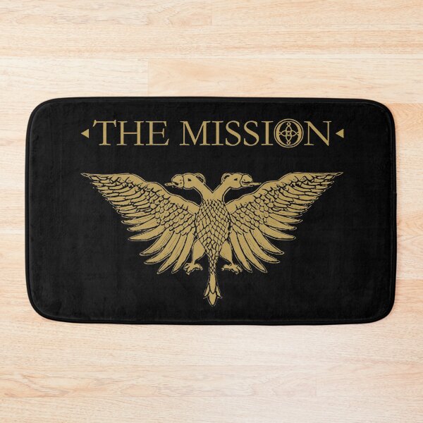 Item preview, The Mission designed and sold by loudmetal.