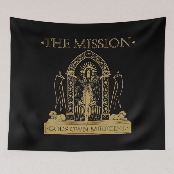 Item preview, The Mission designed and sold by loudmetal.