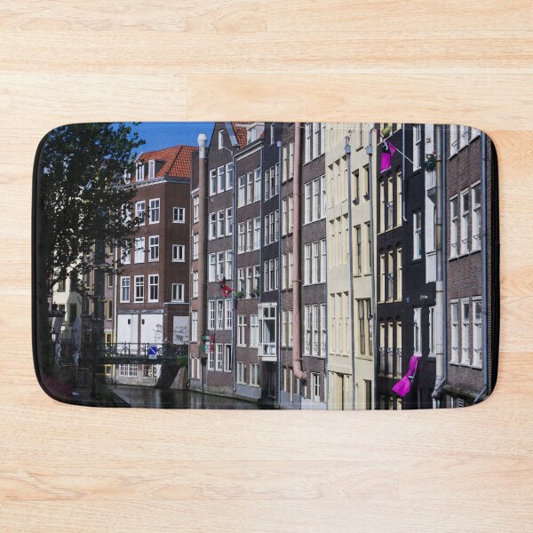 Item preview, Facade Amsterdam Holland designed and sold by Montrepeneuer.