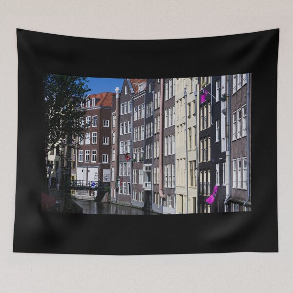 Item preview, Facade Amsterdam Holland designed and sold by Montrepeneuer.
