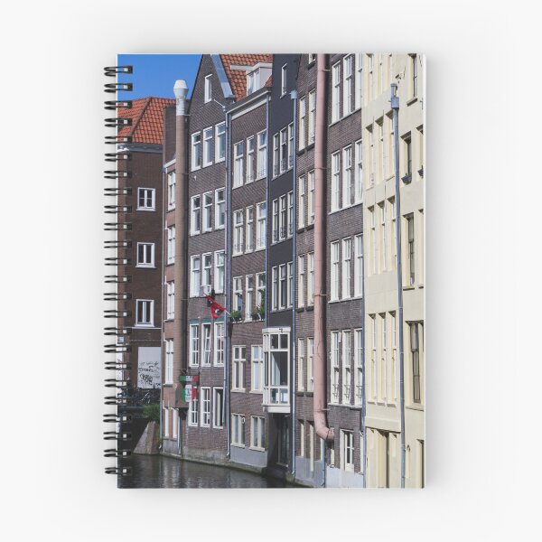 Item preview, Facade Amsterdam Holland designed and sold by Montrepeneuer.