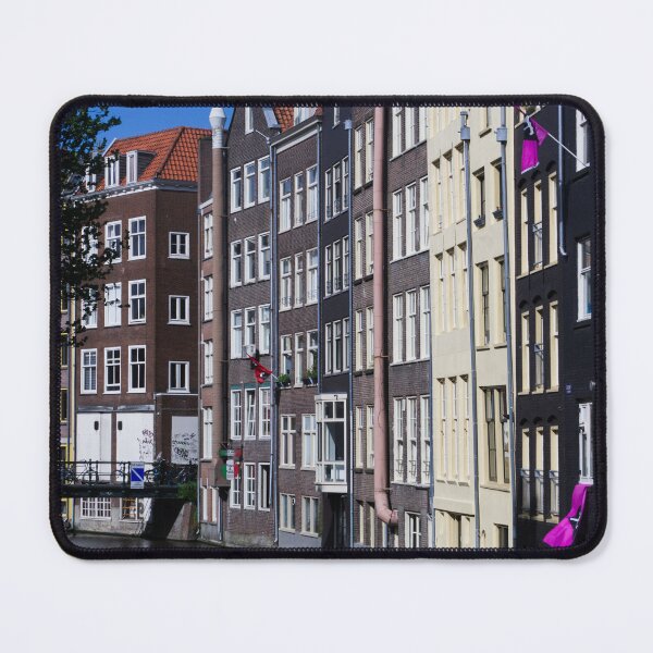 Item preview, Facade Amsterdam Holland designed and sold by Montrepeneuer.
