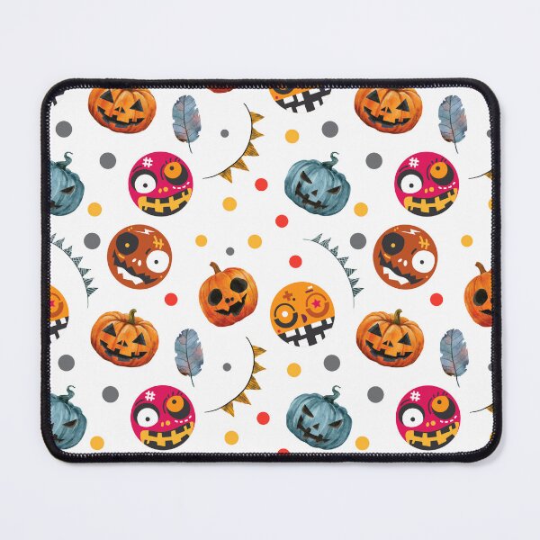 Item preview, Scary pumpkins designed and sold by pnkpopcorn.